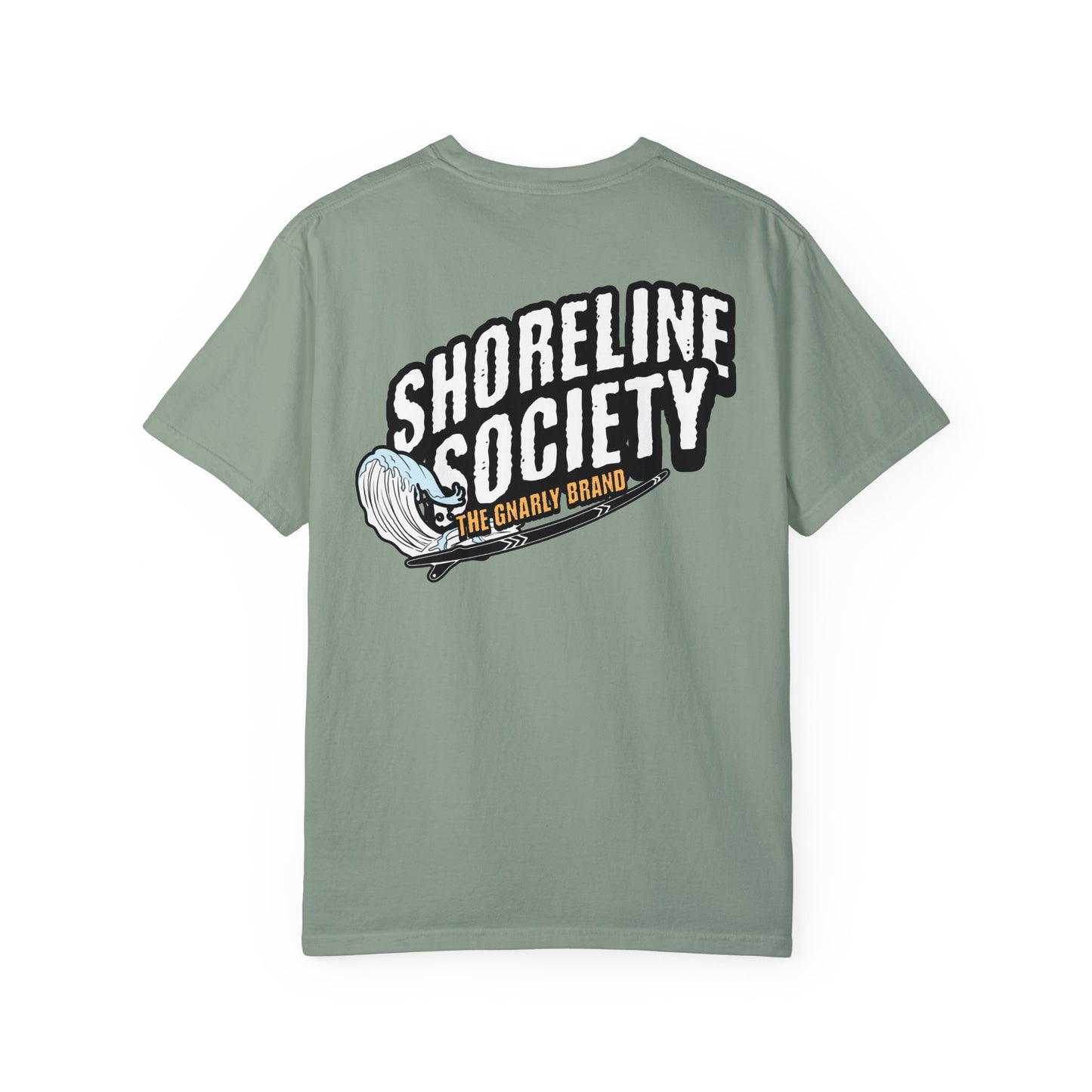 Shoreline Society -T-shirt