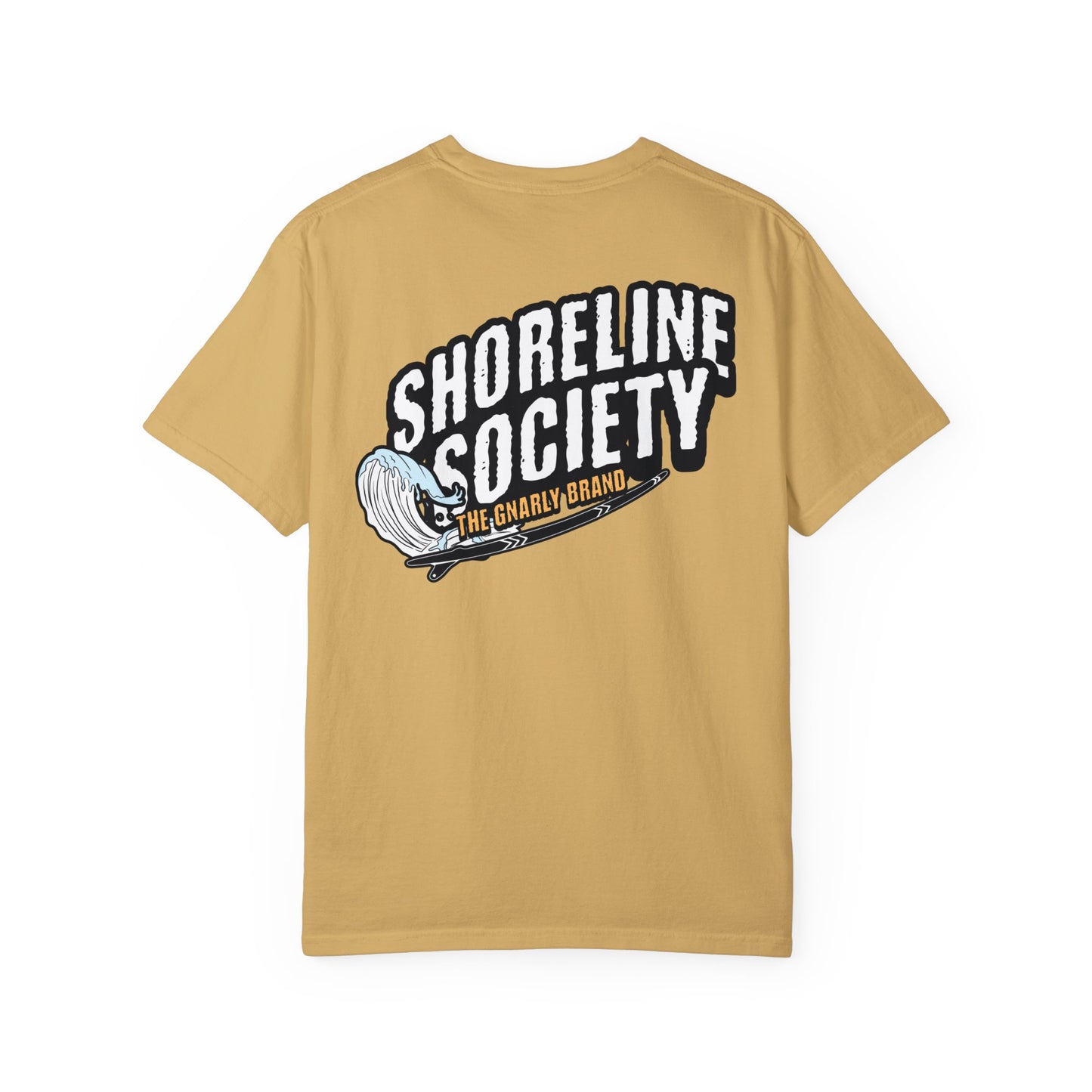 Shoreline Society -T-shirt