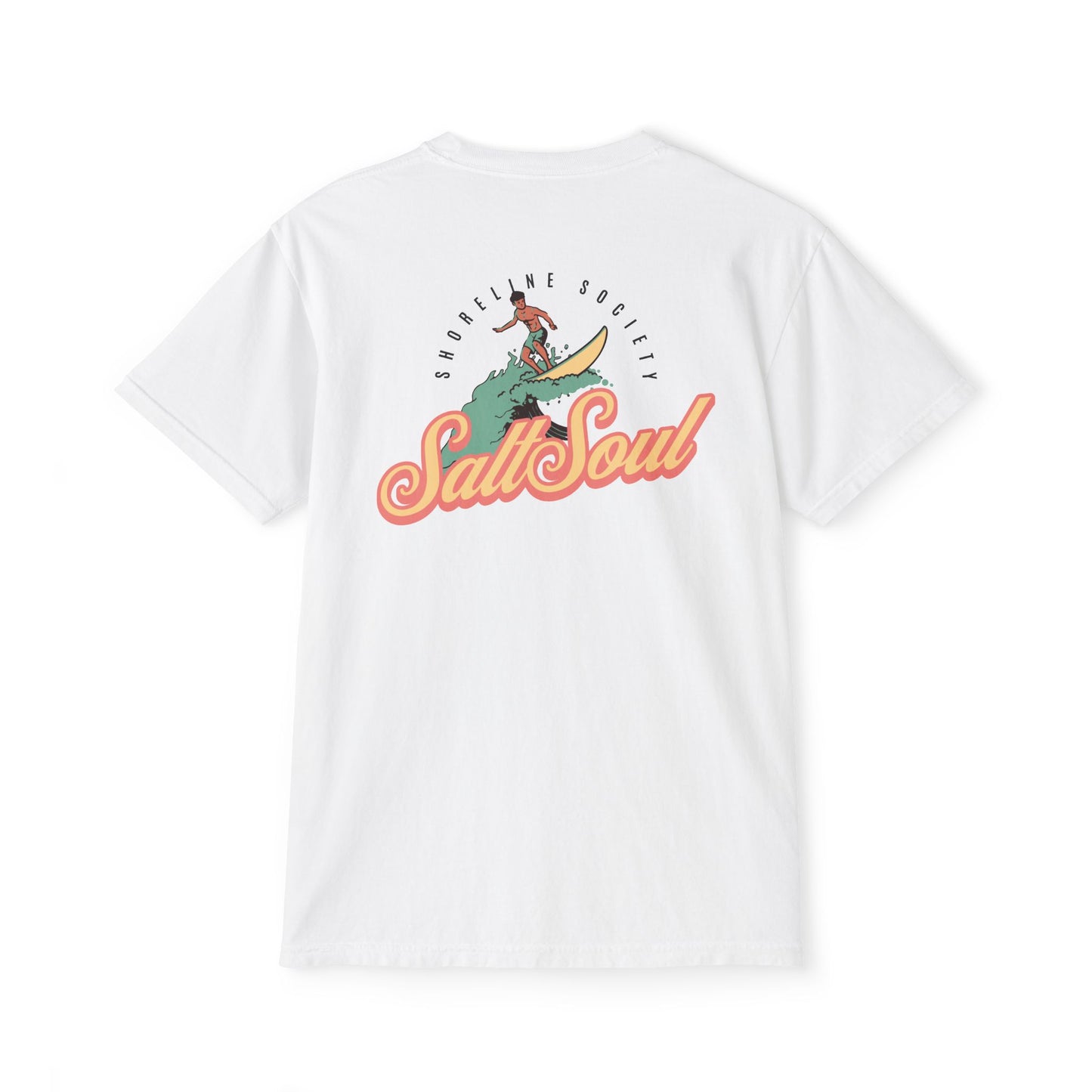 SaltSoul - Pocket T-Shirt