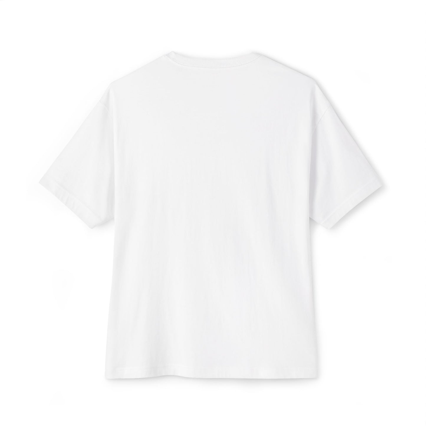 TBG - Unisex Oversized Boxy Tee