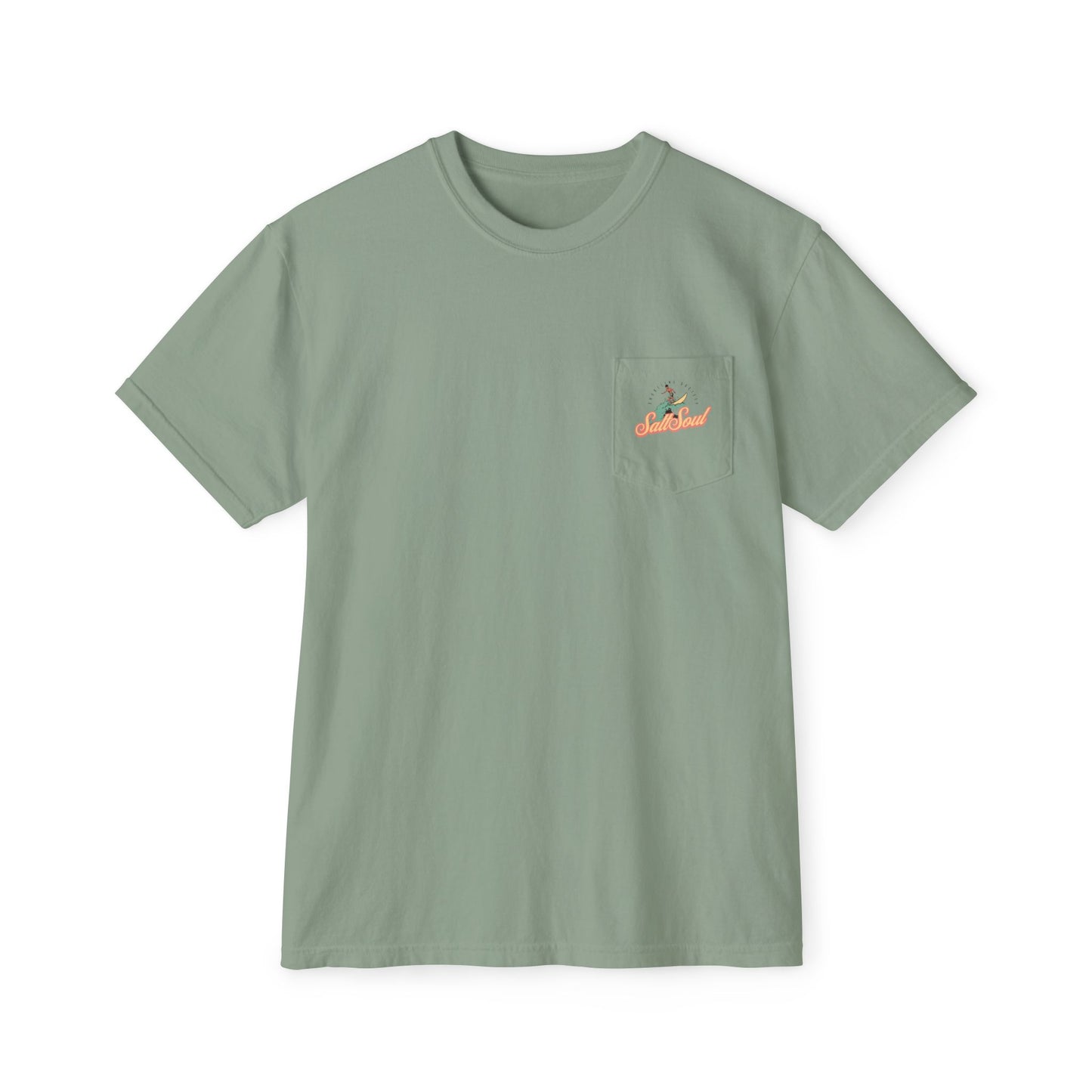 SaltSoul - Pocket T-Shirt