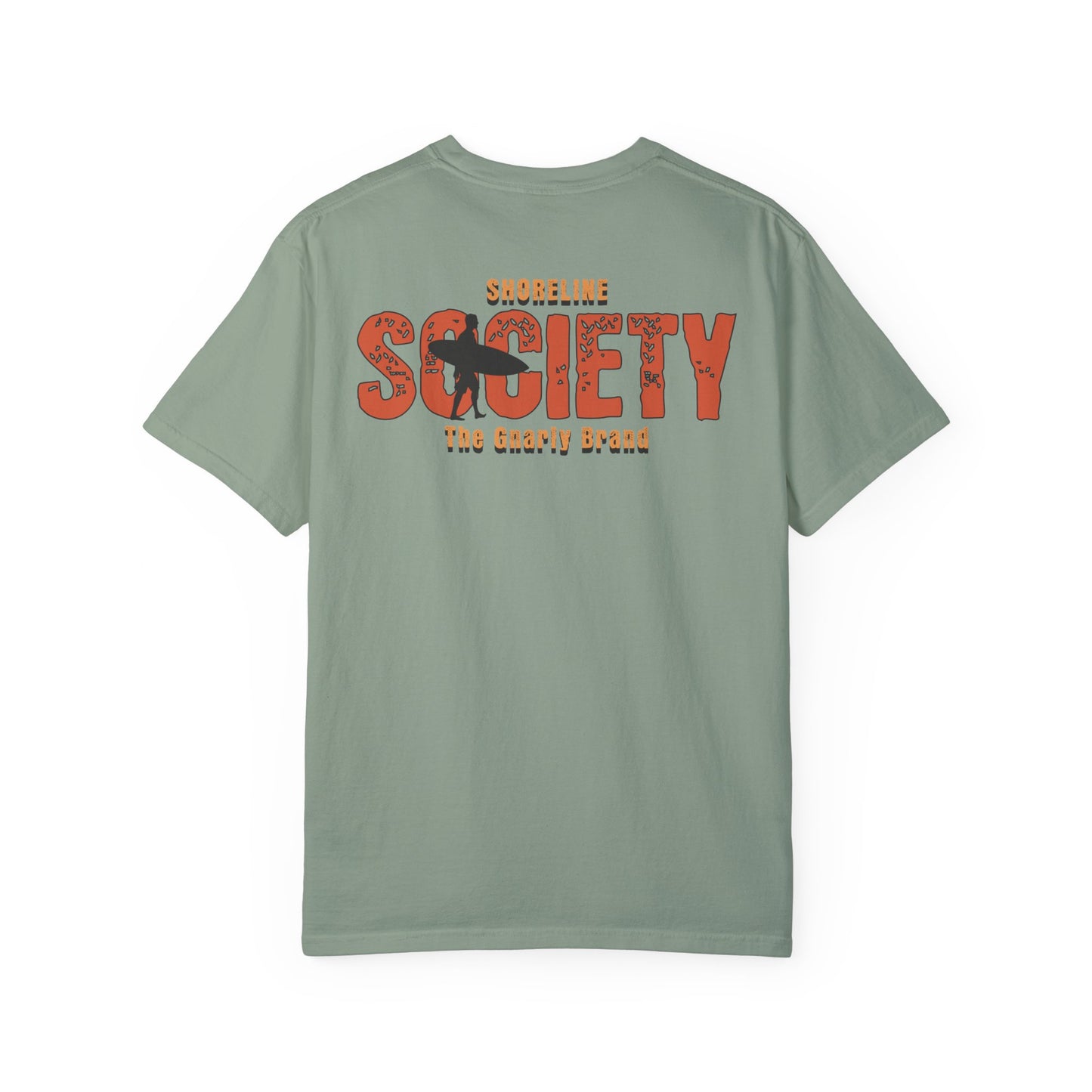 Shoreline Society  -T-shirt