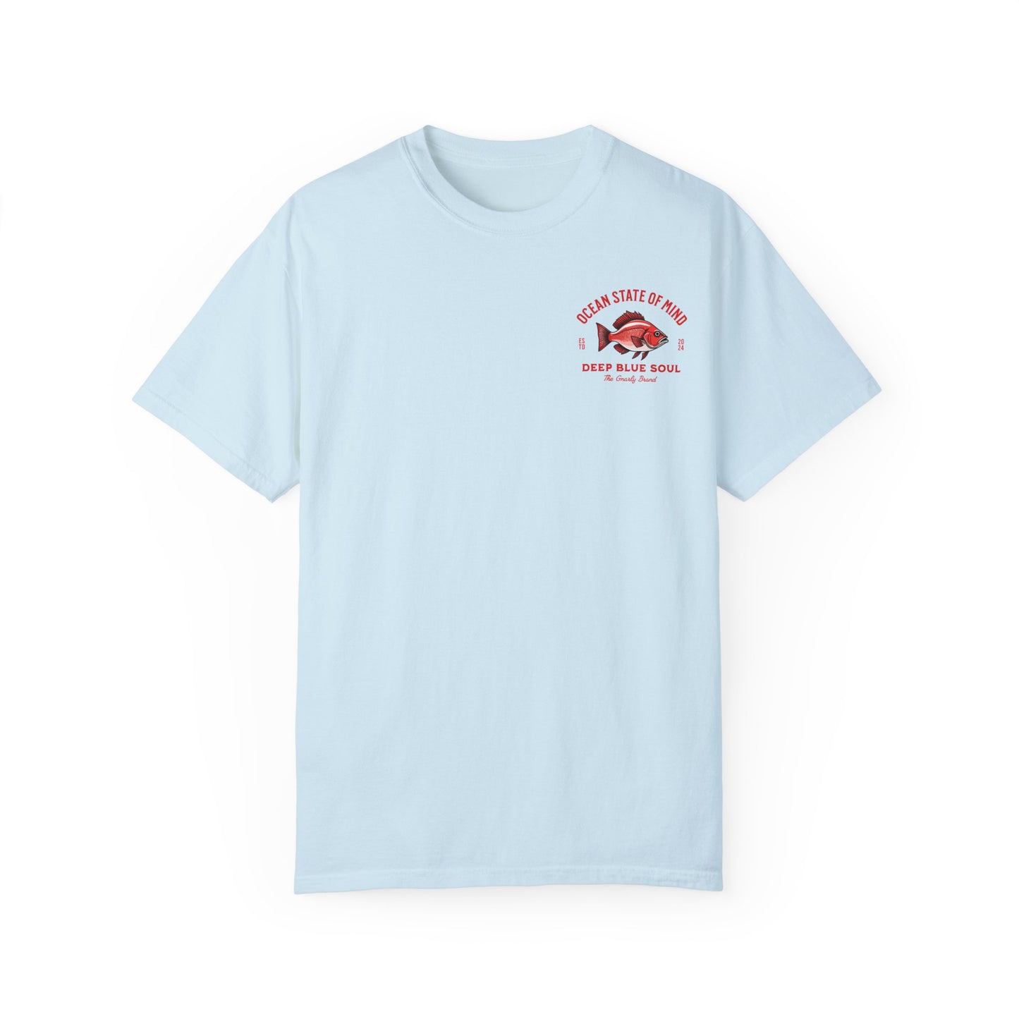 Red Fish -T-shirt