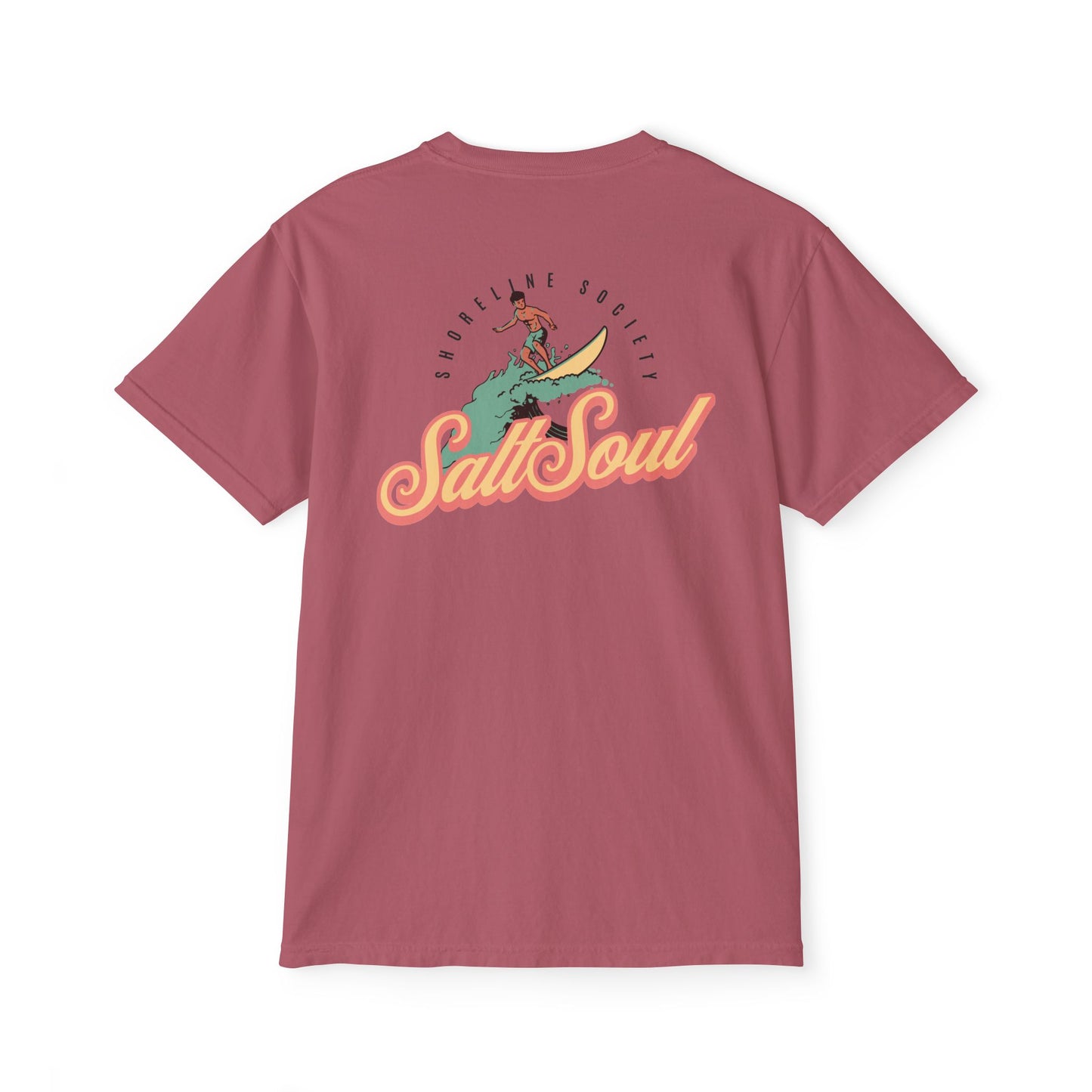 SaltSoul - Pocket T-Shirt