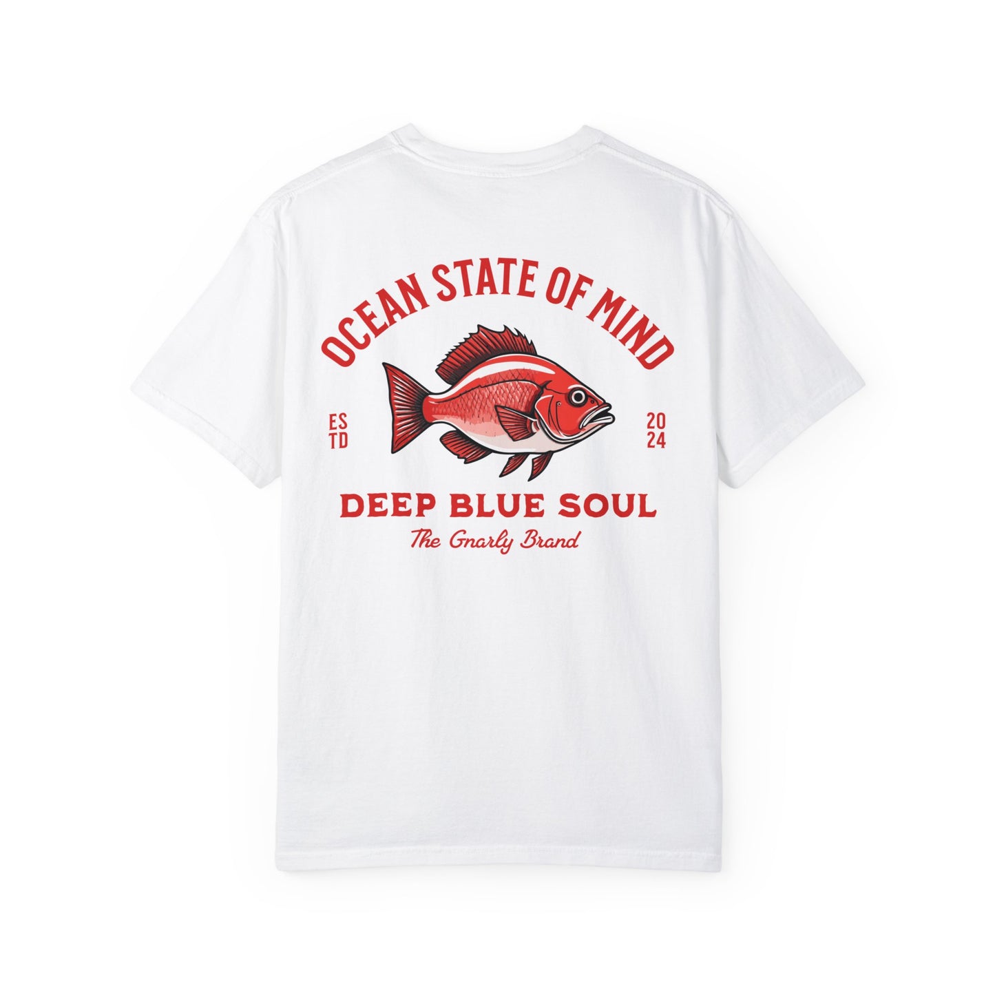 Red Fish -T-shirt