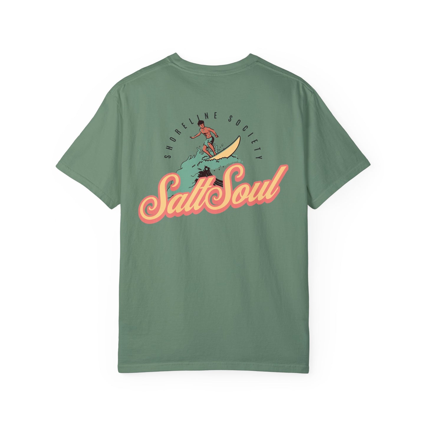 SaltSoul -T-shirt