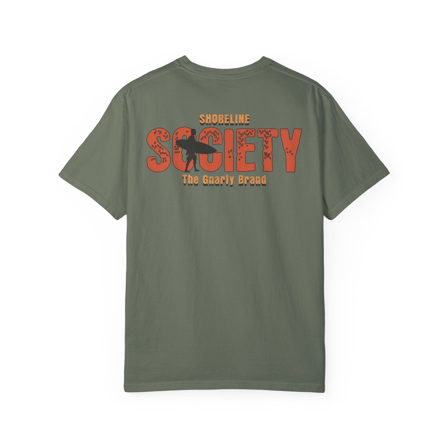 Shoreline Society  -T-shirt