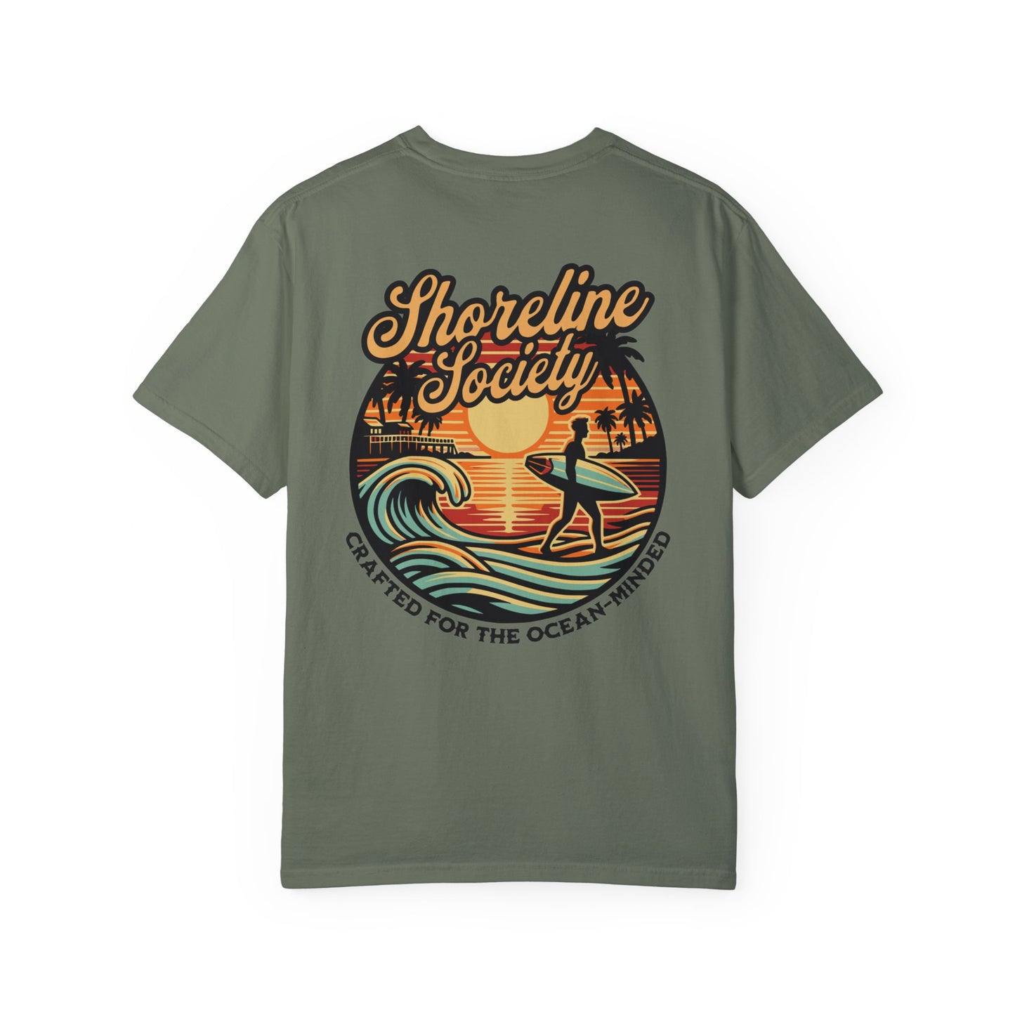 Shoreline Society -T-shirt