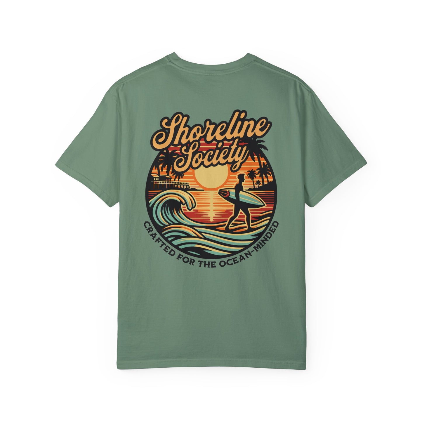 Shoreline Society -T-shirt