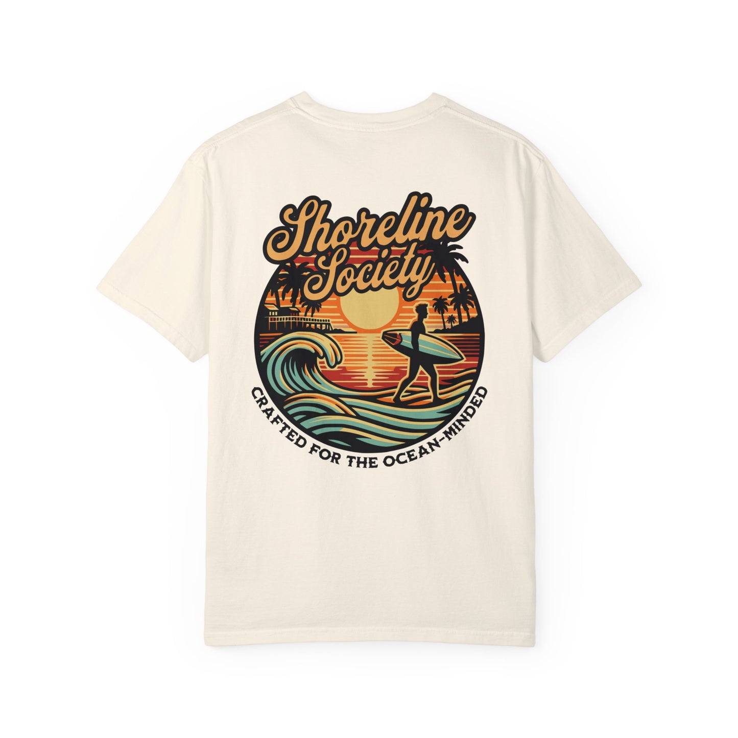 Shoreline Society -T-shirt