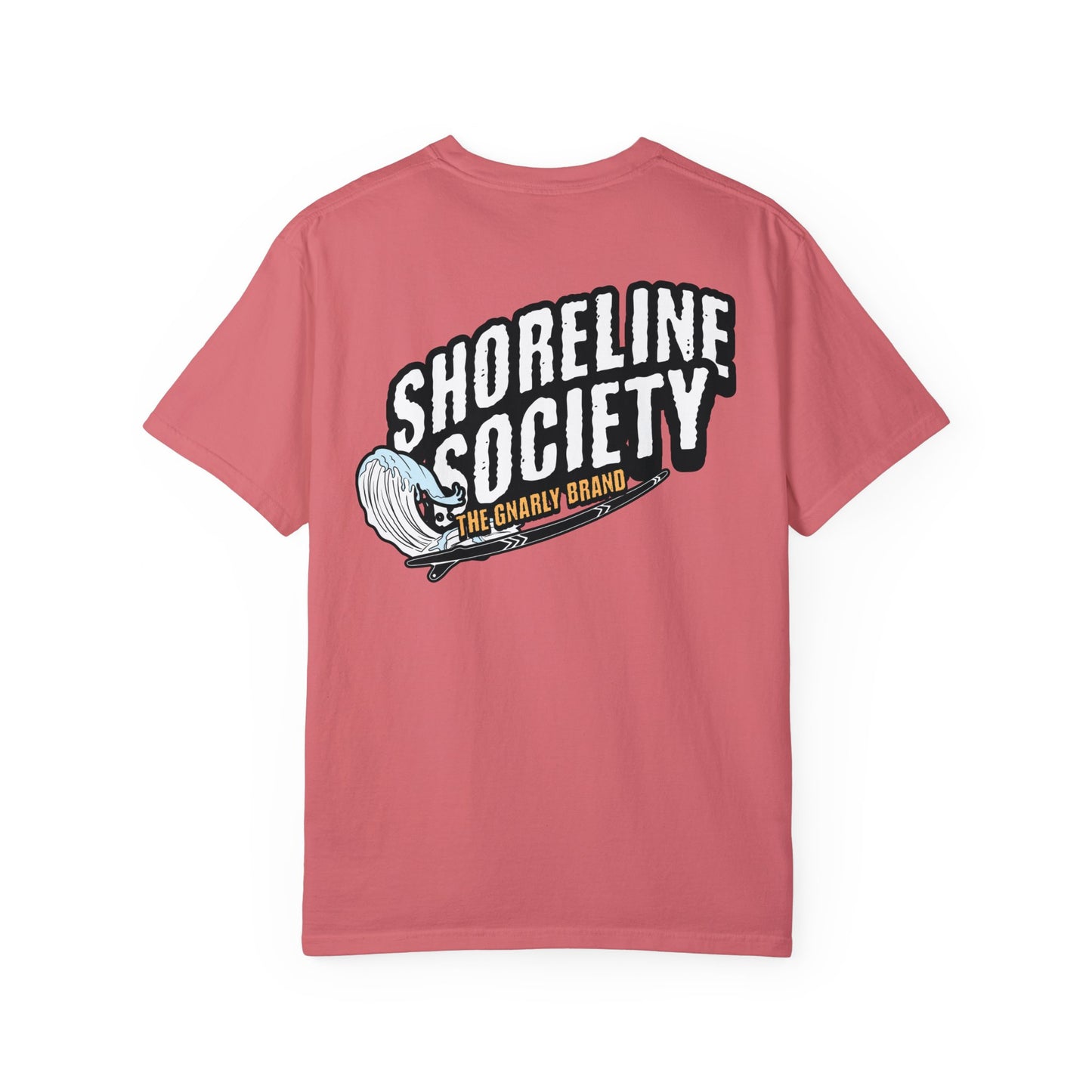 Shoreline Society -T-shirt