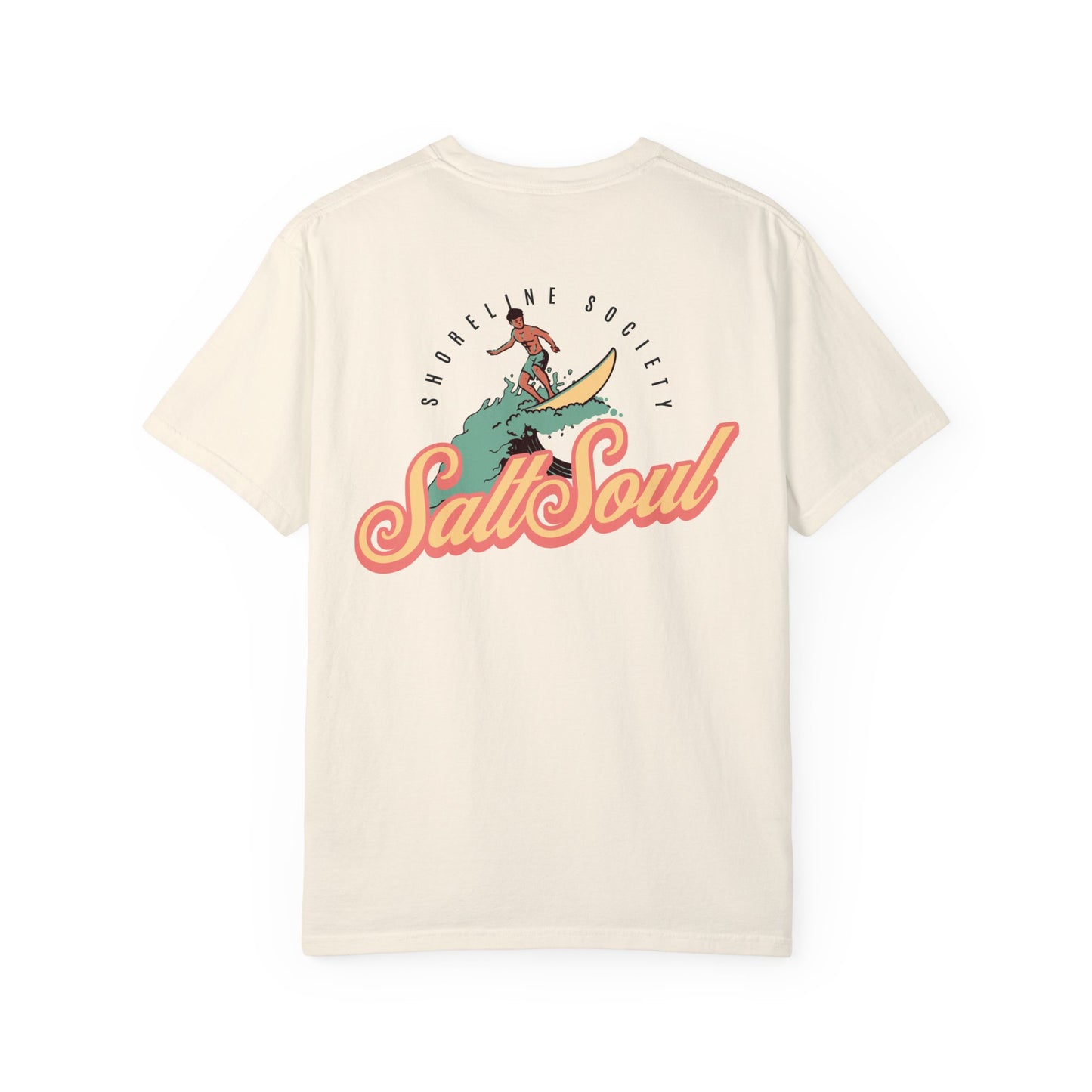 SaltSoul -T-shirt