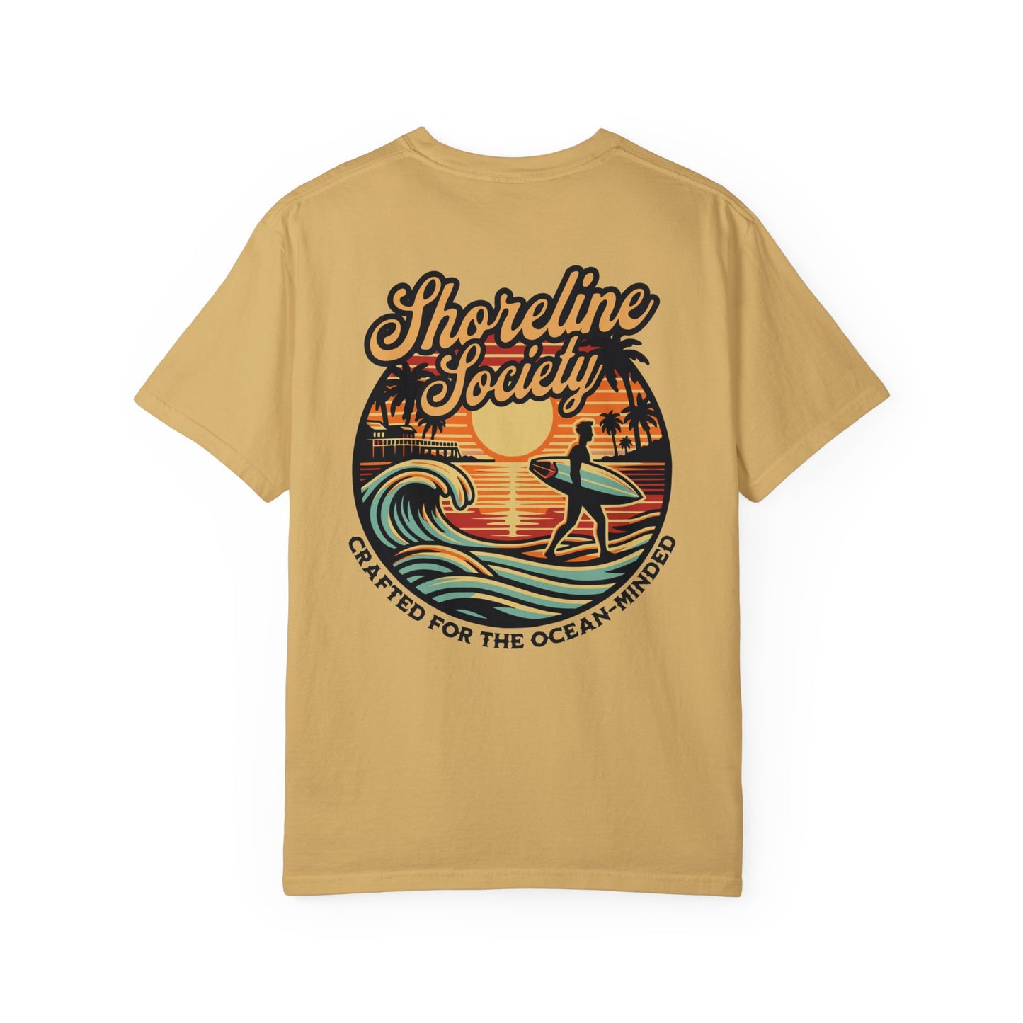 Shoreline Society -T-shirt