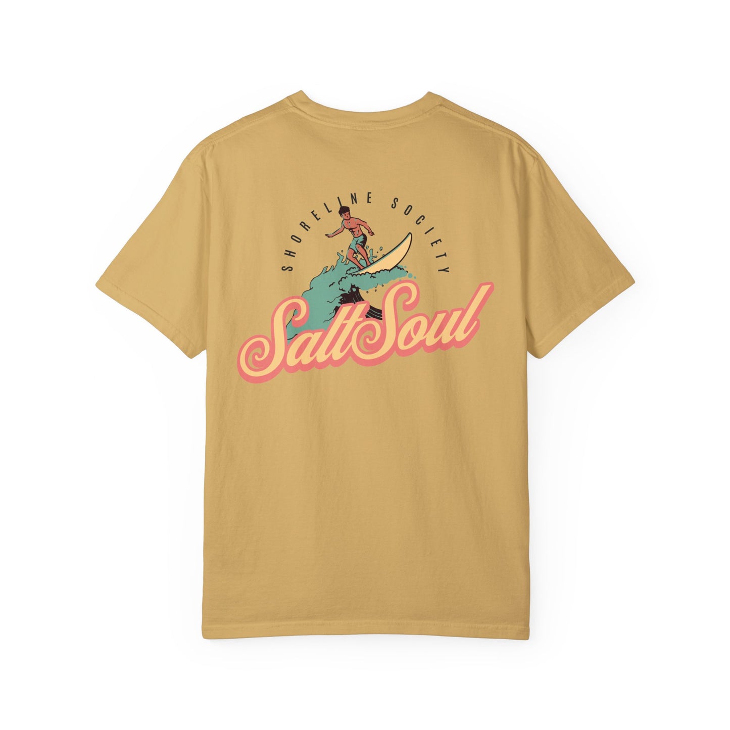 SaltSoul -T-shirt