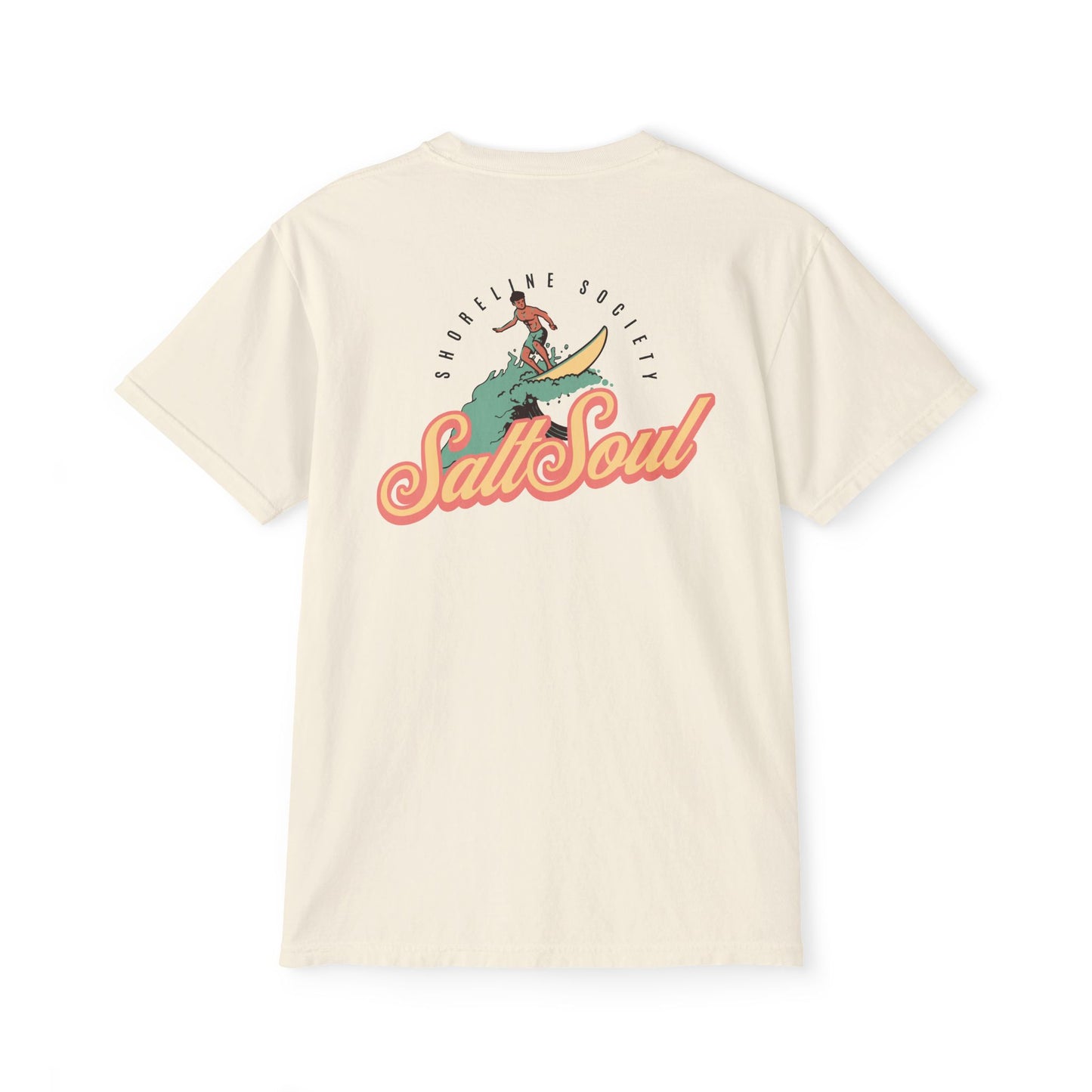 SaltSoul - Pocket T-Shirt