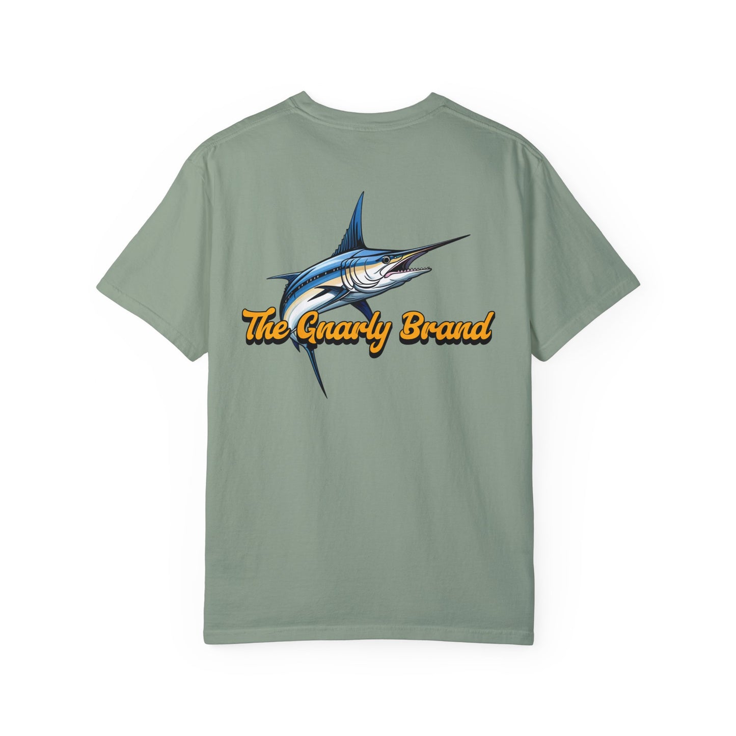 Blue Marlin -T-shirt