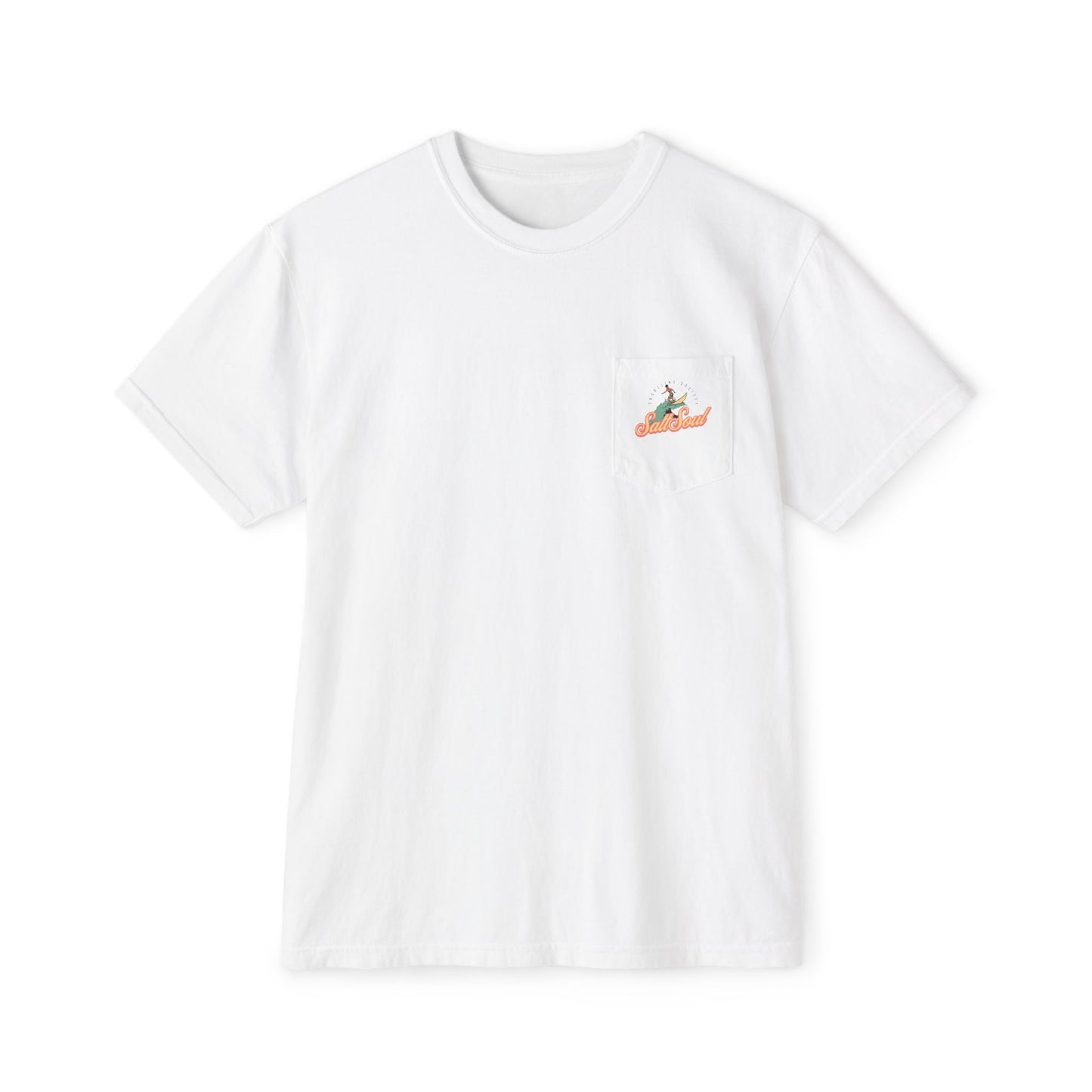 SaltSoul - Pocket T-Shirt