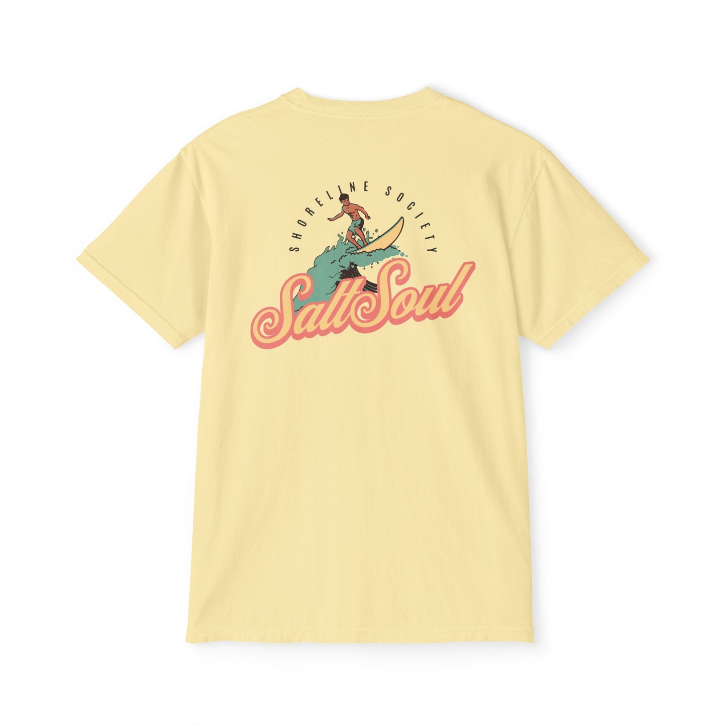 SaltSoul - Pocket T-Shirt