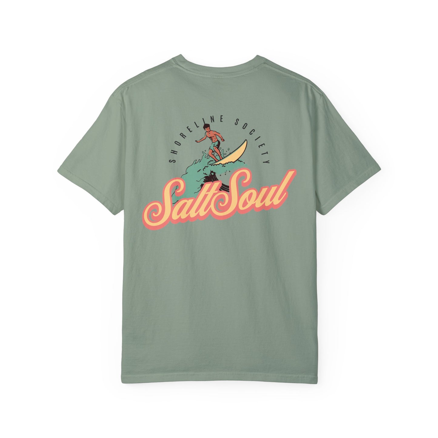 SaltSoul -T-shirt