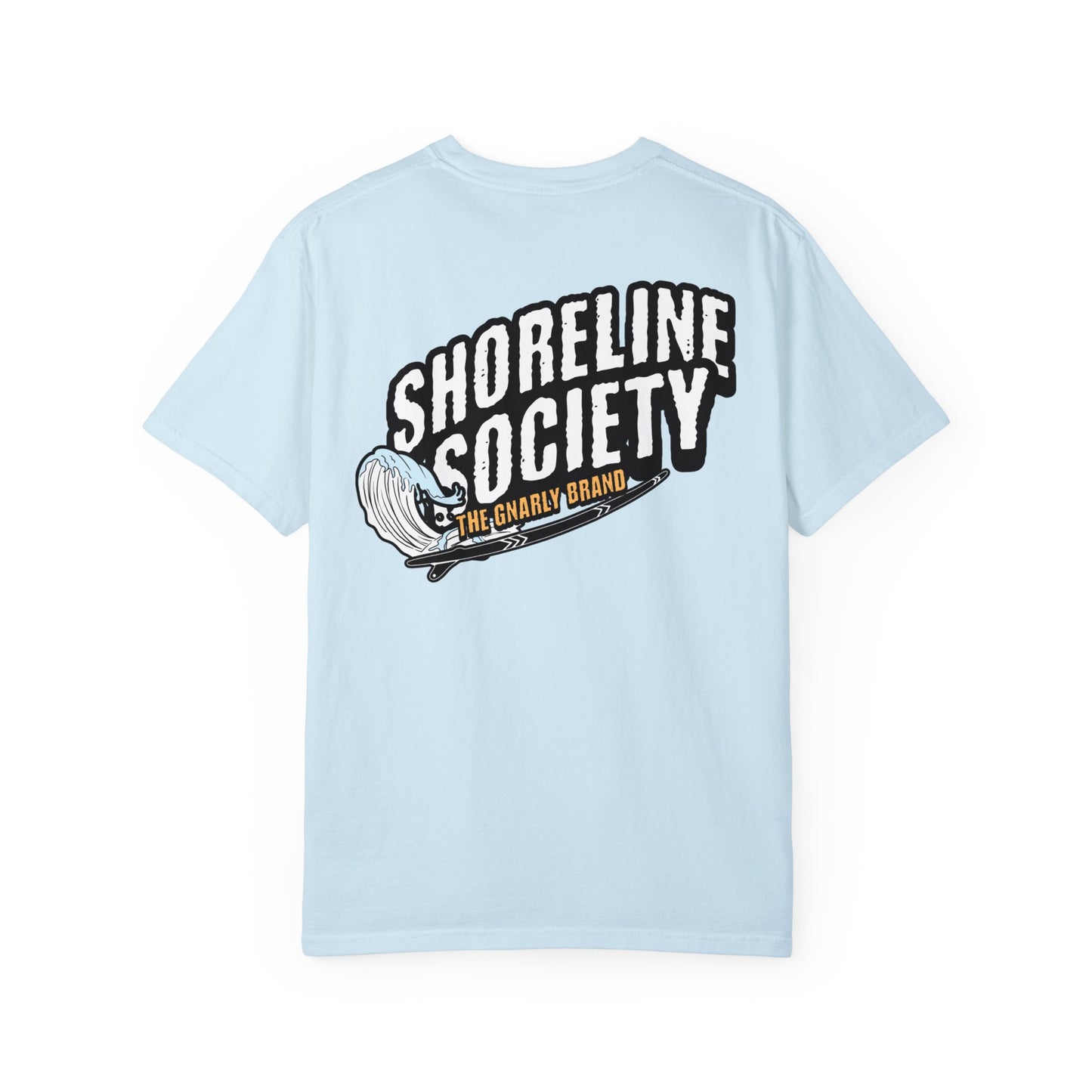 Shoreline Society -T-shirt