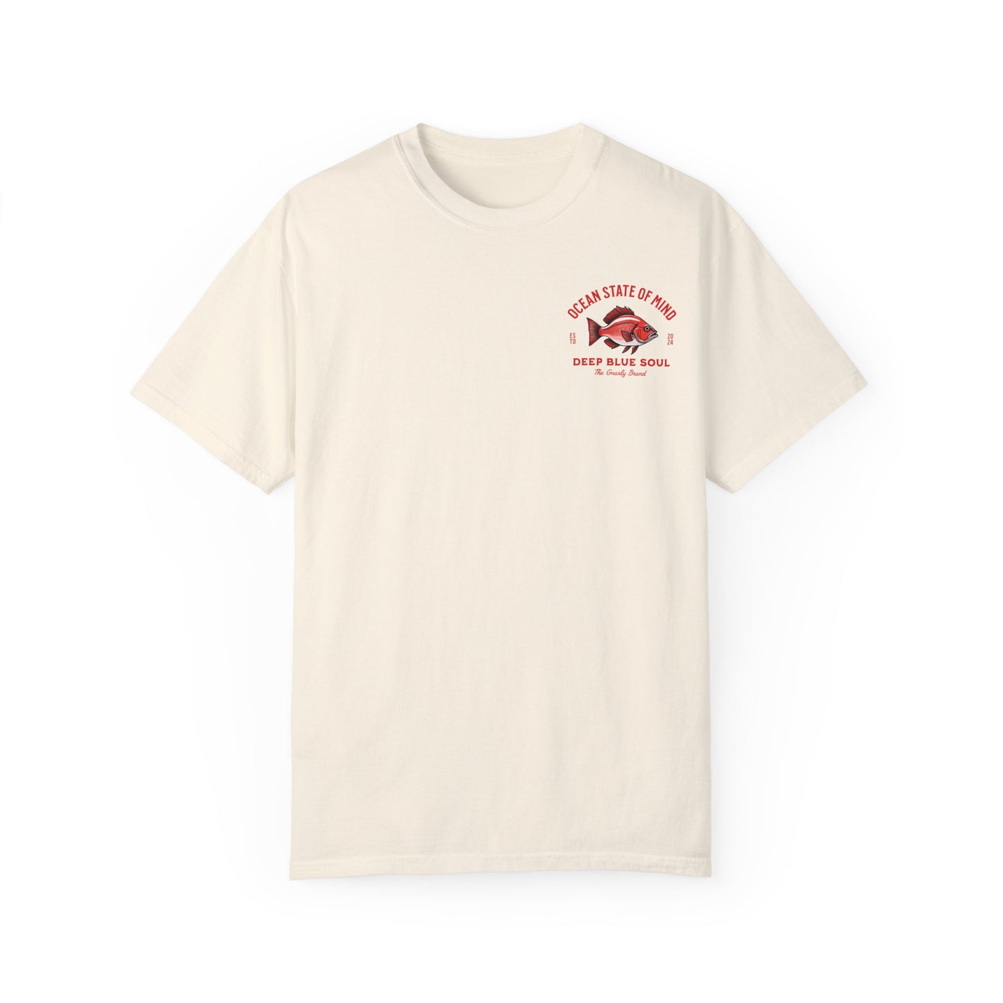 Red Fish -T-shirt