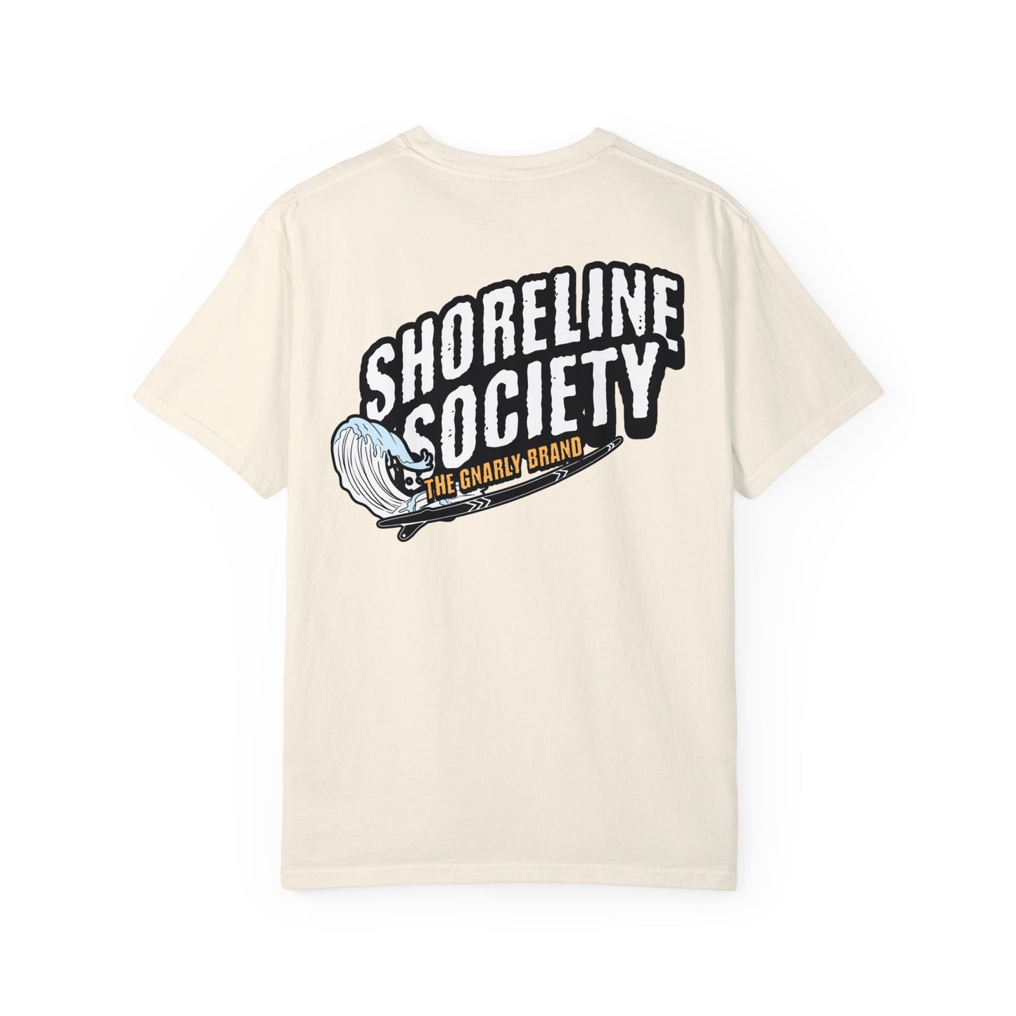 Shoreline Society -T-shirt