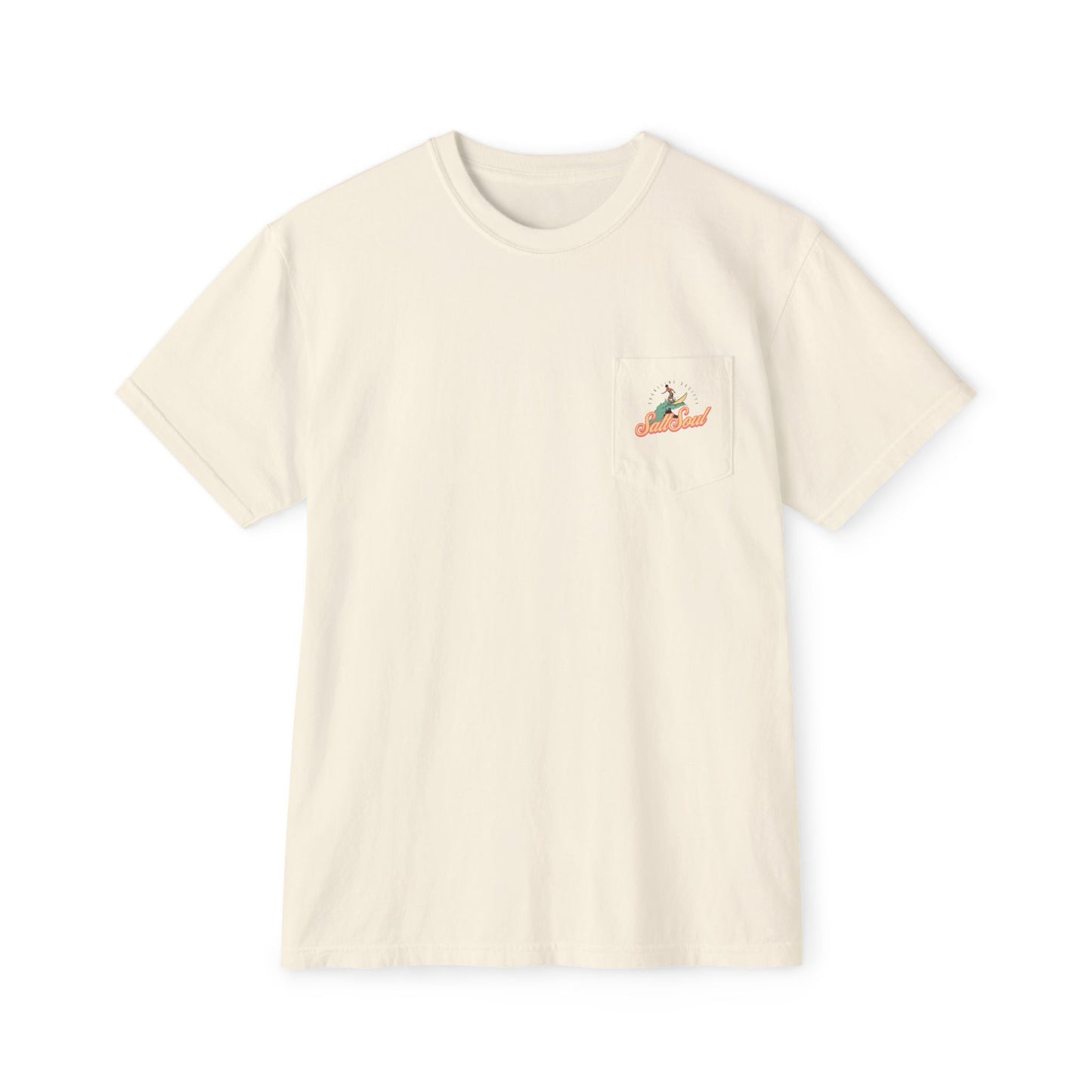 SaltSoul - Pocket T-Shirt