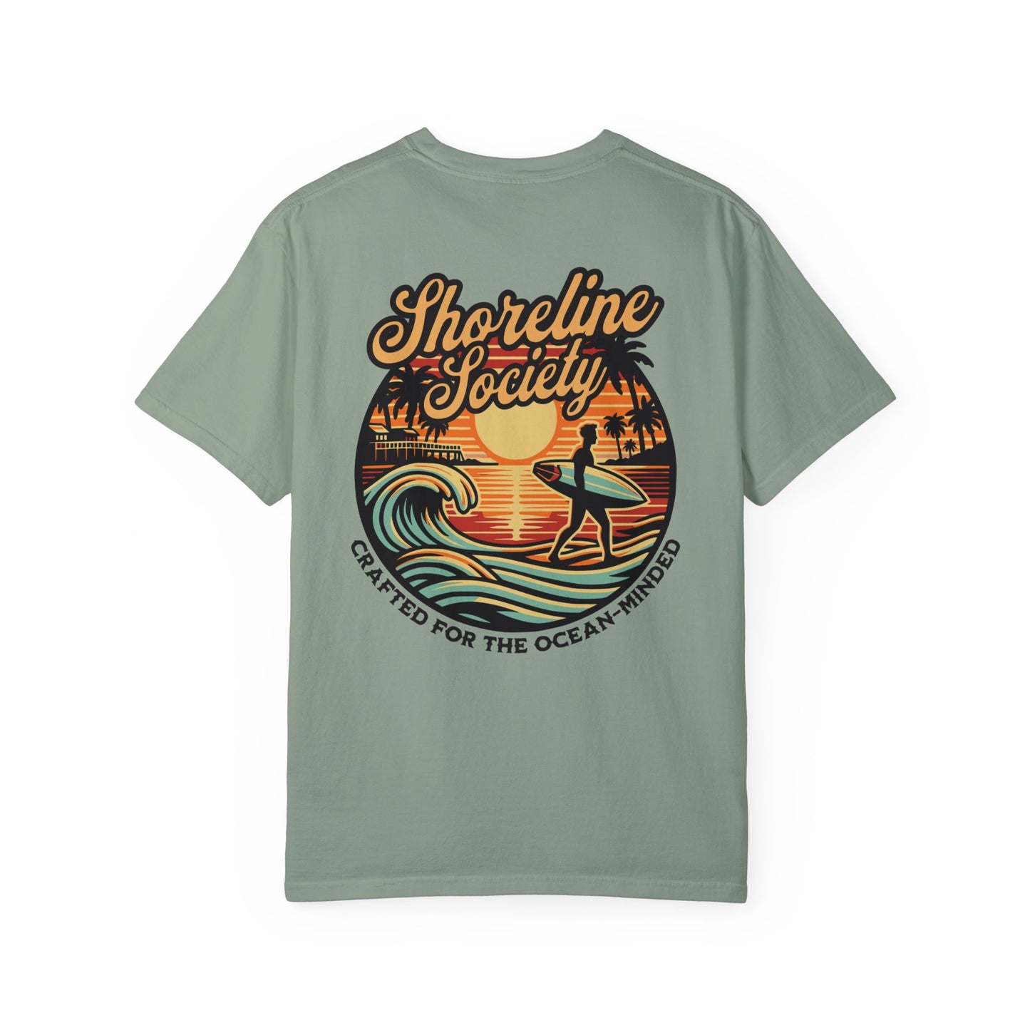 Shoreline Society -T-shirt