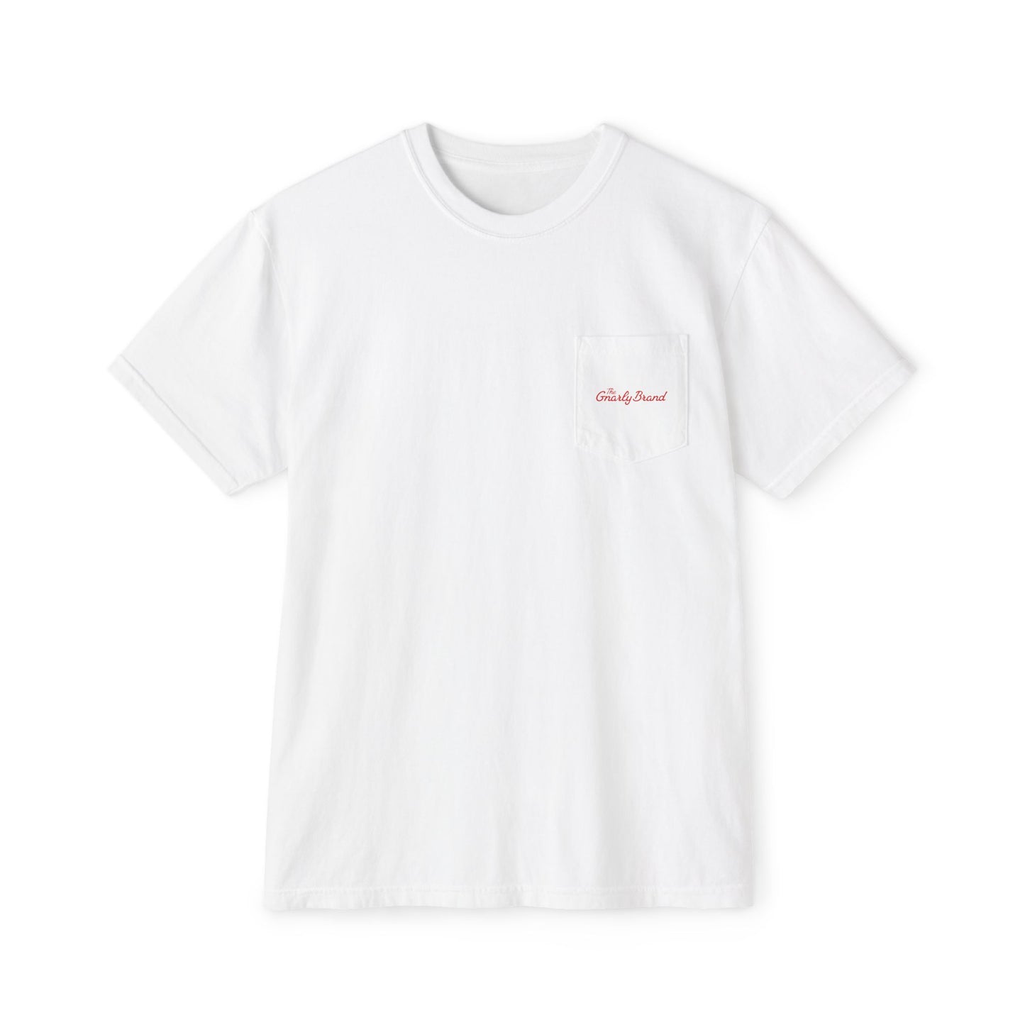 Shoreline Society - Pocket T-Shirt