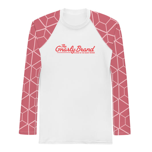 Gnarly Ray - Men's Rash Guard